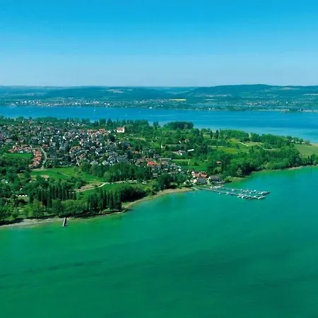 度假居 Boardinghouse Bodensee 盖恩霍芬